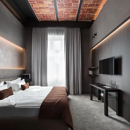 Bankhotel ホテル 5*