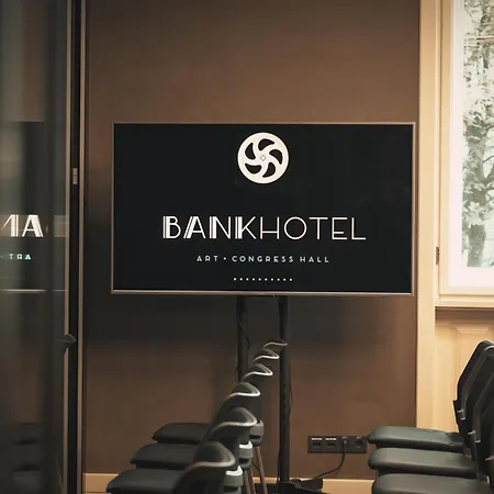 Hotel Bankhotel