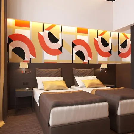 Szálloda Bankhotel 5*