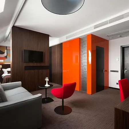 Bankhotel Szálloda Lviv