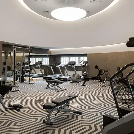 Bankhotel Hotel 5*
