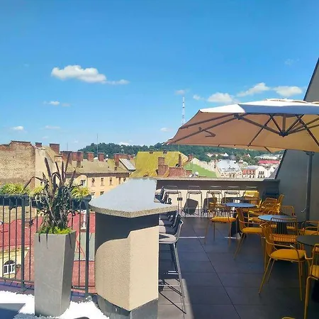 Bankhotel Szálloda 5*