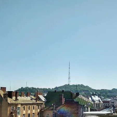 Szálloda Bankhotel Lviv