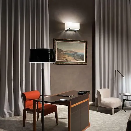 Hotell Bankhotel 5*