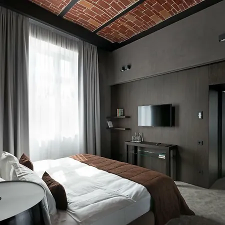 Bankhotel Hotel Lviv