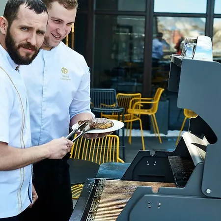 Hotel Bankhotel Lviv