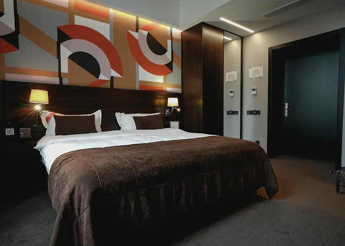 Bankhotel ホテル 5*