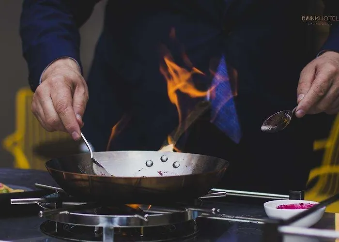 Bankhotel Львов