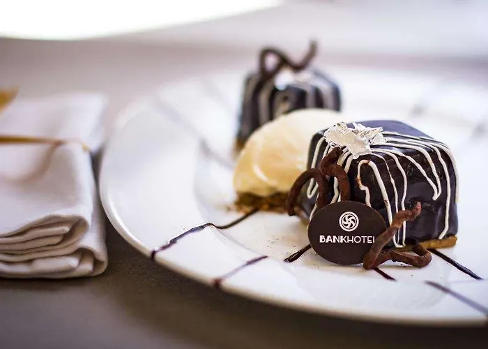 Bankhotel Львов