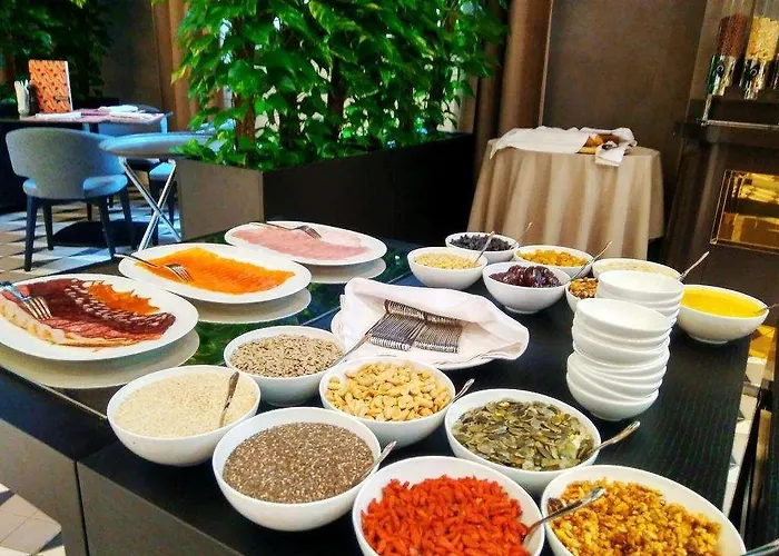 Отель Bankhotel