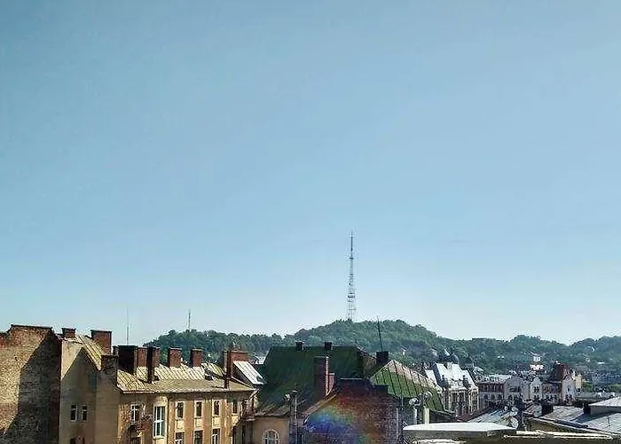 Hotel Bankhotel Lviv