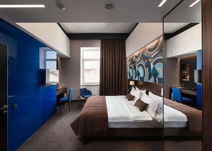 Bankhotel Отель Львов