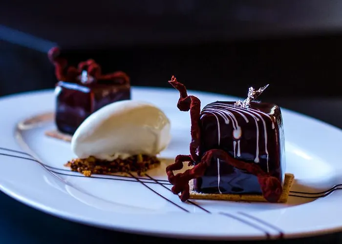 Bankhotel ホテル 5*