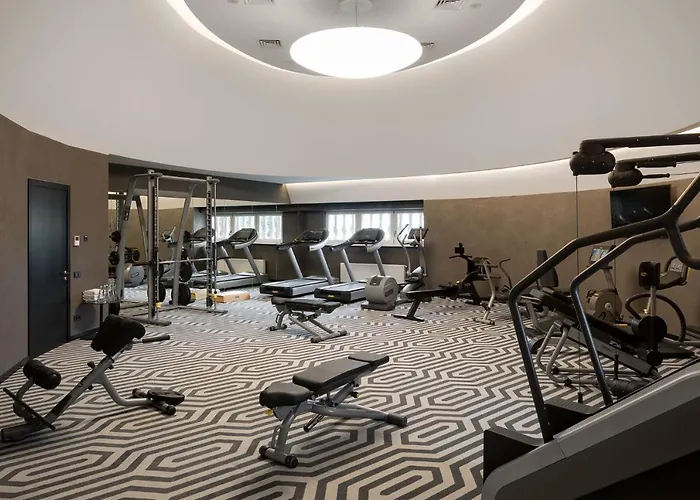 Bankhotel מלון 5*