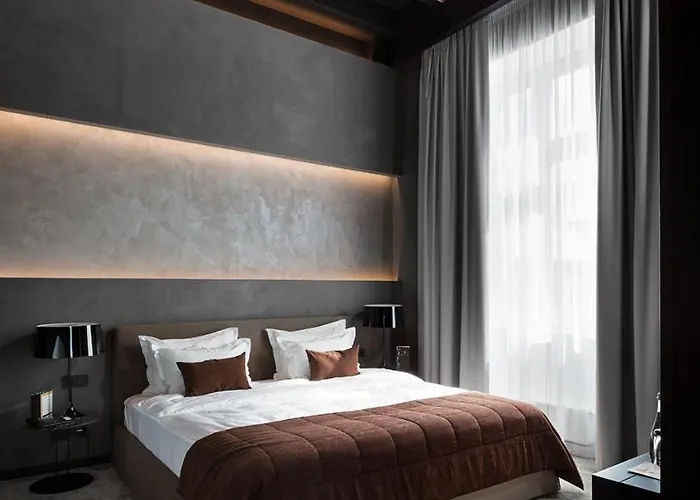 Bankhotel 5* リヴィウ