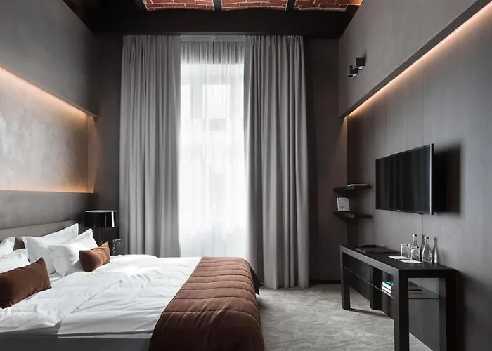 Bankhotel ホテル 5*