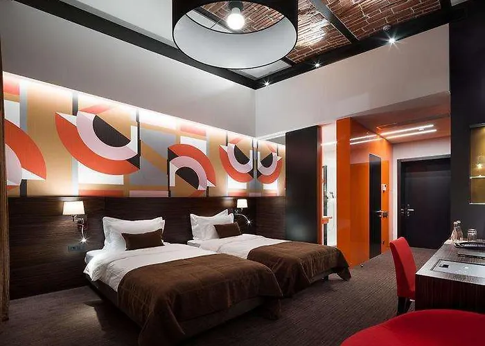 Отель Bankhotel 5*