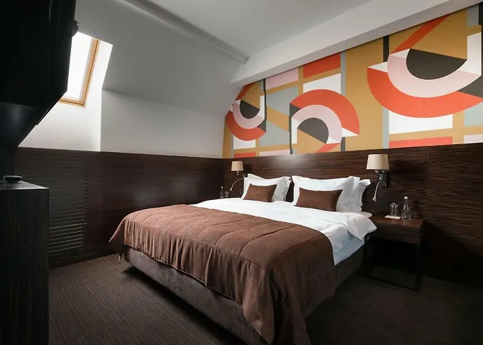 Отель Bankhotel