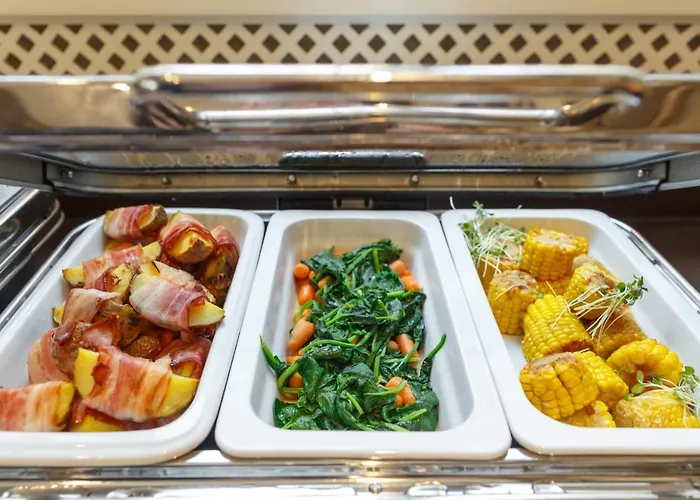 ホテル Bankhotel 5*