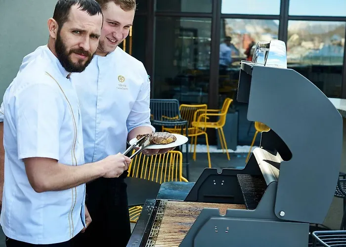 ホテル Bankhotel リヴィウ