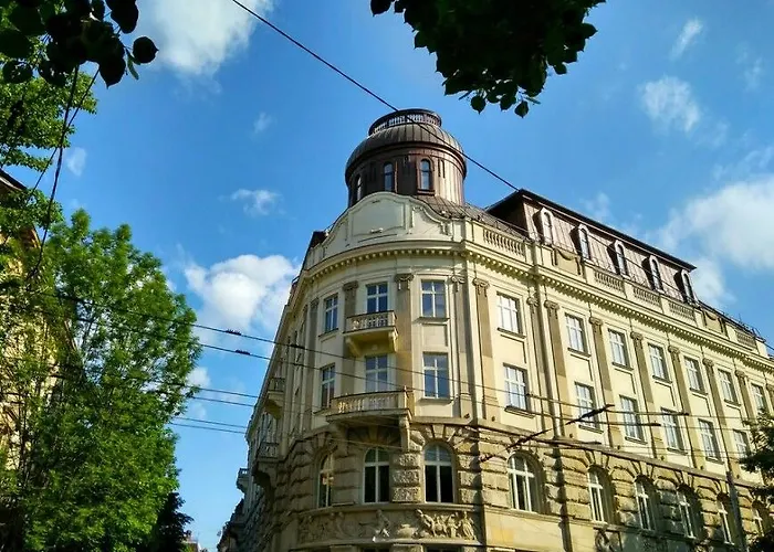 Отель Bankhotel 5*