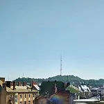 酒店 Bankhotel 利沃夫