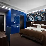 Bankhotel 利沃夫