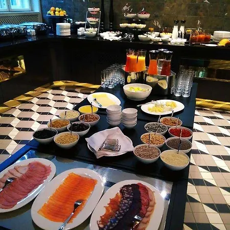 Bankhotel 酒店 5*