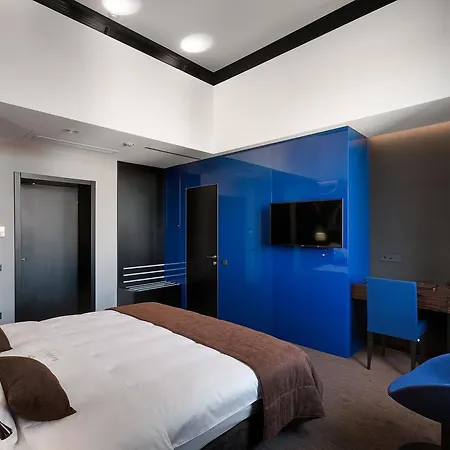 Bankhotel 利沃夫