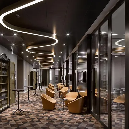 酒店 Bankhotel