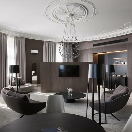 Bankhotel 酒店