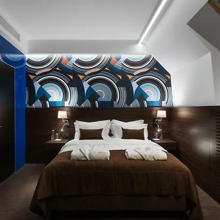 Hotel Bankhotel Lviv