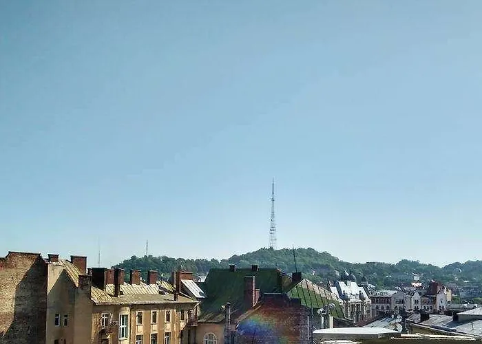 Hotel Bankhotel Lviv