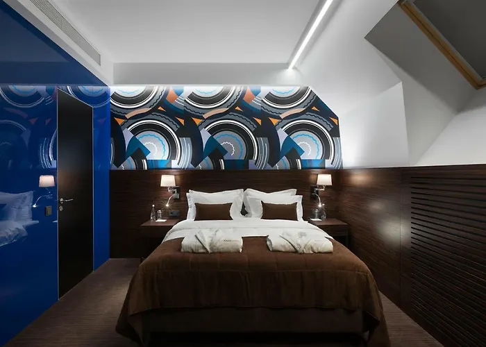 Hotel Bankhotel Lviv